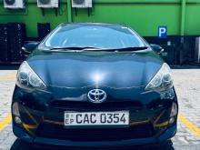 Toyota Aqua G Limited 2013 Car