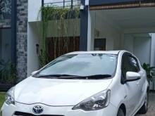 Toyota Aqua G 2013 Car
