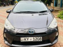 Toyota Aqua G 2014 Car