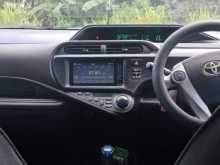 Toyota Aqua G Grade Limited 2012 Car