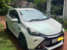 Toyota Aqua G Sport 2014 Car