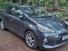 Toyota Aqua G Grade 2014 Car
