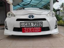 Toyota Aqua G Grade 2013 Car
