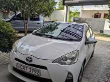 Toyota Aqua G Grade 2014 Car
