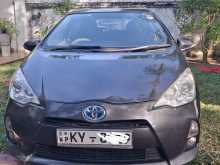 Toyota Aqua G Grade 2012 Car