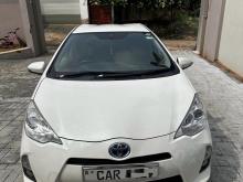 Toyota Aqua G Limited 2016 Car