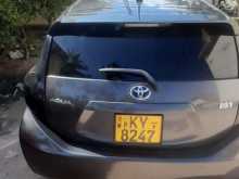 Toyota Aqua G Grade 2014 Car