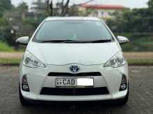 Toyota Aqua G GRADE 2014 Car