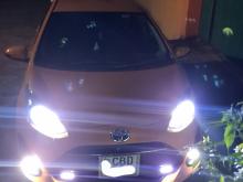 Toyota Aqua G Grade Eagle Eye 2018 Car