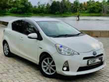 Toyota AQUA G 2015 Car