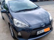 Toyota AQUA G Grade 2013 Car
