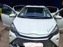 Toyota Aqua G Sport 2014 Car