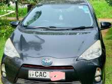 Toyota Aqua G 2014 Car