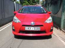 Toyota Aqua G 2013 Car