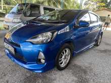 Toyota Aqua G Grade 2013 Car