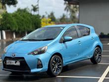Toyota Aqua G Grade 2012 Car