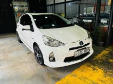 Toyota Aqua G Limited 2013 Car
