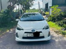 Toyota Aqua G Limited 2015 Car