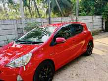 Toyota Aqua G Grade 2012 Car