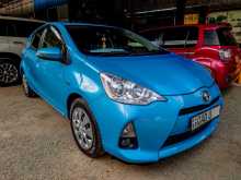 Toyota Aqua G Grade 2012 Car