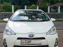 Toyota Aqua G Grade 2014 Car