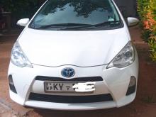 Toyota Aqua G Grade 2014 Car