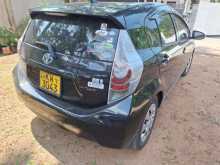 Toyota Aqua G Grade 2012 Car