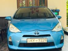 Toyota Aqua G Grade 2013 Car