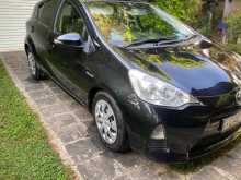 Toyota Aqua G Soft 2014 Car