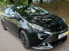 Toyota Aqua G Sport 2016 Car