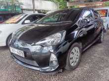 Toyota Aqua G Limited 2012 Car