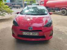 Toyota Aqua G Grade 2014 Car