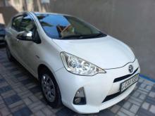 Toyota Aqua G Limited 2014 Car
