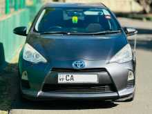 Toyota Aqua G 2013 Car