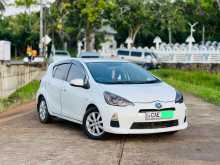 Toyota Aqua G Grade 2015 Pickup