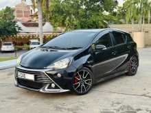 Toyota Aqua Gs 2014 Car
