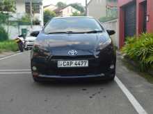 Toyota Aqua G Limited 2013 Car