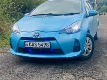 Toyota Aqua G Grade 2013 Car