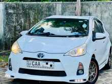 Toyota Aqua G Grade 2014 Car