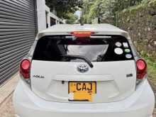 Toyota Aqua G Grade 2013 Car