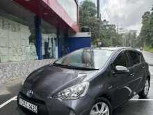 Toyota Aqua G 2013 Car