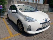 Toyota Aqua G Grade 2014 Car