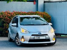 Toyota Aqua G Grade 2014 Car