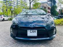 Toyota Aqua G Limited 2013 Car