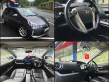Toyota Aqua G Grade 2013 Car