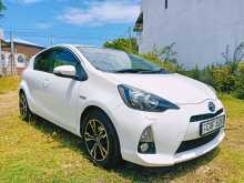 Toyota Aqua G 2013 Car
