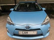 Toyota Aqua G 2014 Car