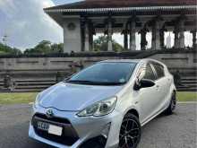 Toyota Aqua G 2016 Car
