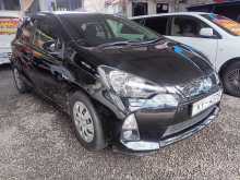 Toyota Aqua G Limited 2012 Car