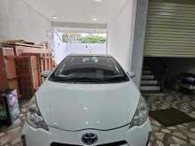 Toyota Aqua G Grade 2013 Car